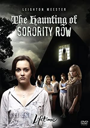 The Haunting of Sorority Row Poster