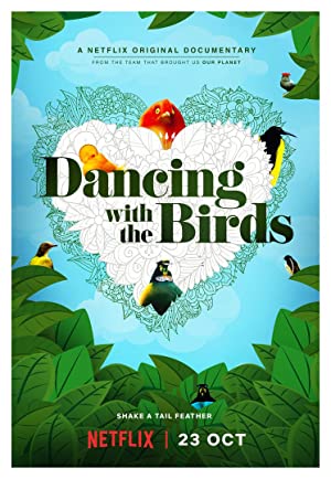 Dancing with the Birds Poster