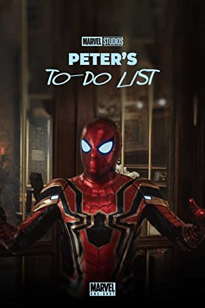 Peter's To-Do List Poster