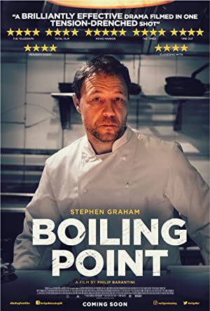 Boiling Point Poster