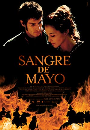 Sangre de mayo Poster