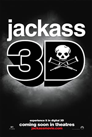 Jackass 3D Poster