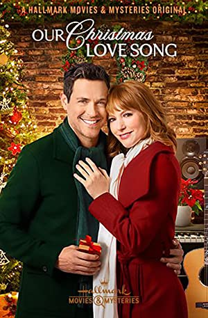 Our Christmas Love Song Poster