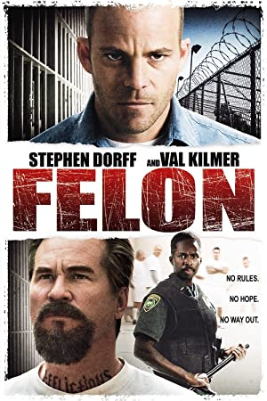 Felon Poster