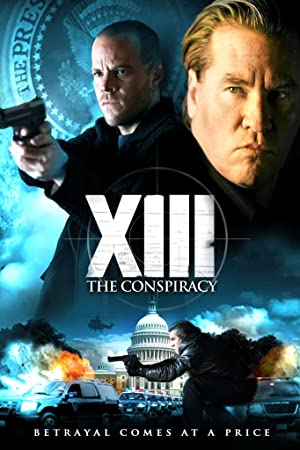 XIII: The Conspiracy Poster