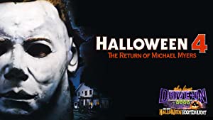 Halloween Hootenanny: Halloween 4: The Return of Michael Meyers Poster