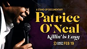 Patrice O'Neal: Killing Is Easy Poster