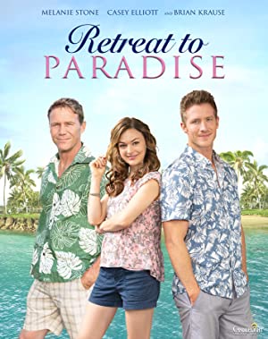 Retreat to Paradise Poster