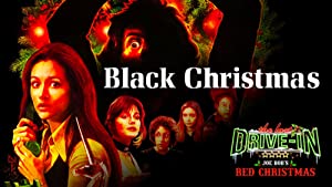 Joe Bob's Red Christmas: Black Christmas Poster