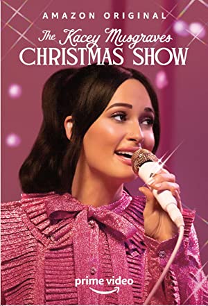 The Kacey Musgraves Christmas Show Poster