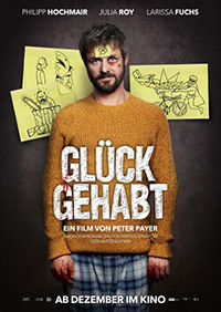 Glück Gehabt Poster