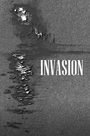 Invasion Poster