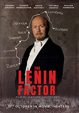 The Lenin Factor Poster