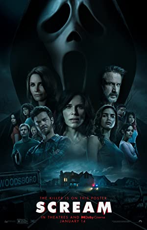 Scream Poster