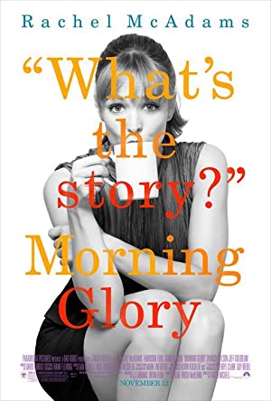 Morning Glory Poster