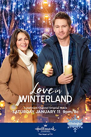 Love in Winterland Poster