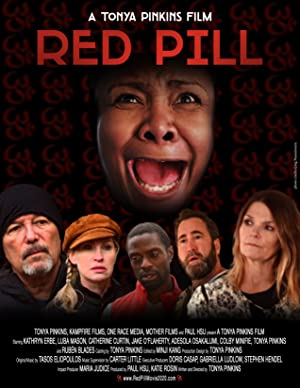 Red Pill Poster