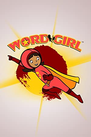 WordGirl Poster