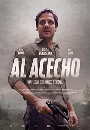 Al Acecho Poster