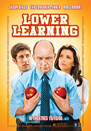 Lower Learning Poster