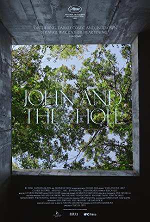 John and the Hole Poster