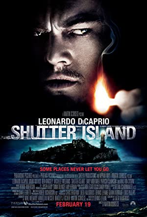 Shutter Island Poster