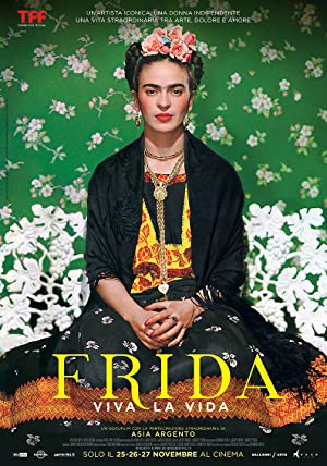 Frida. Viva la Vida Poster