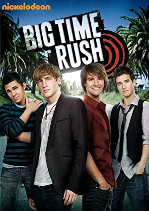 Big Time Rush Poster