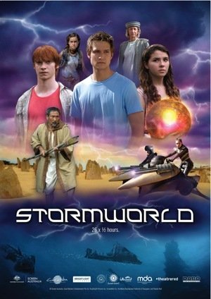 Stormworld Poster