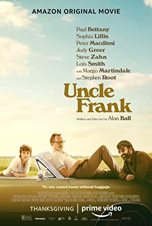 Uncle Frank Poster