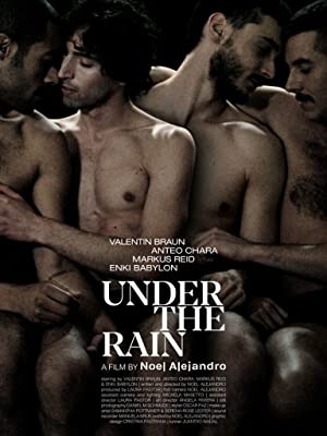 Under the Rain Poster