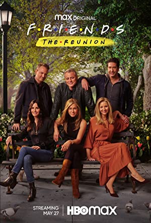 Friends: The Reunion Poster