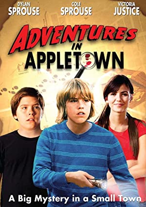 Adventures in Appletown Poster