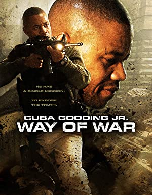 The Way of War Poster