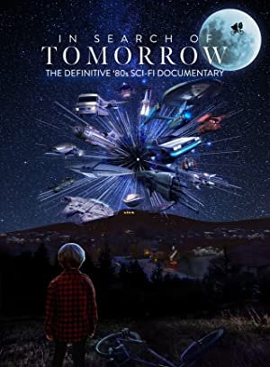 In Search of Tomorrow Poster