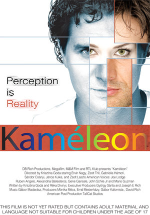 Chameleon Poster