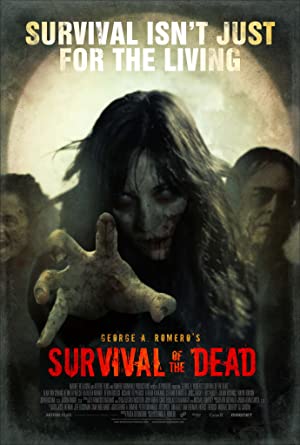 Survival of the Dead Poster