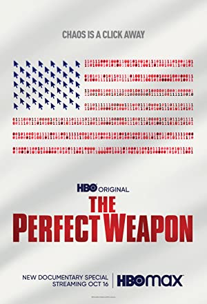 The Perfect Weapon Poster