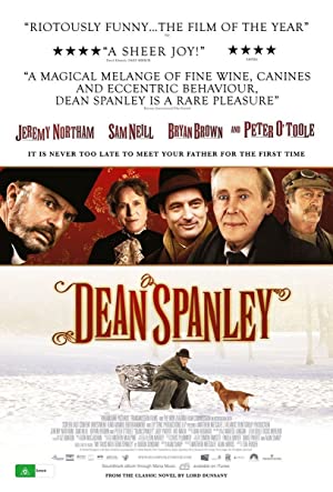 Dean Spanley Poster