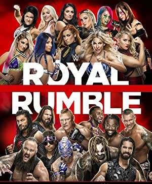 Royal Rumble Poster