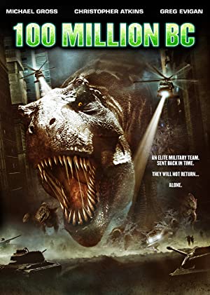 100 Million BC Poster