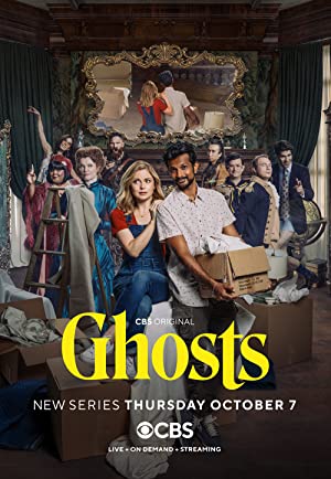 Ghosts Poster