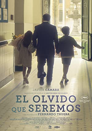 Memories of My Father Poster