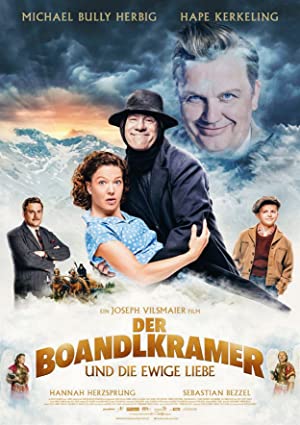 Der Boandlkramer und die ewige Liebe Poster