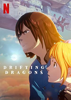 Drifting Dragons Poster