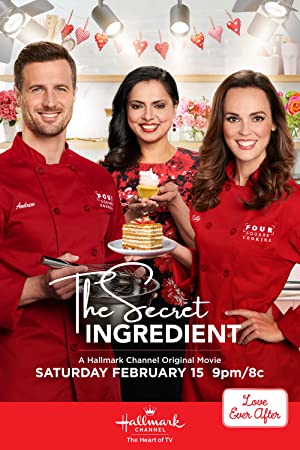 The Secret Ingredient Poster