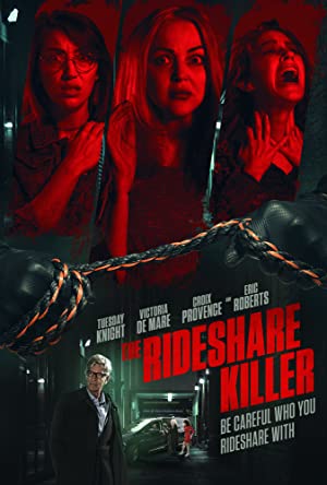 The Rideshare Killer Poster