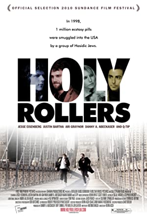 Holy Rollers Poster