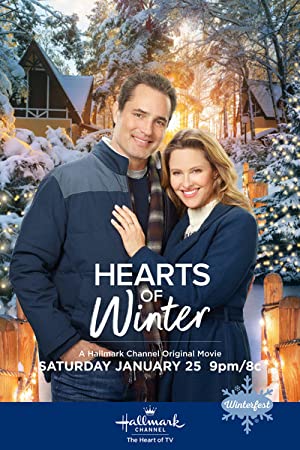 Hearts of Winter Poster