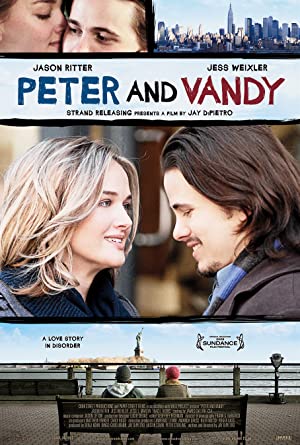 Peter and Vandy Poster